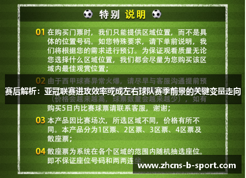 赛后解析:亚冠联赛进攻效率或成左右球队赛季前景的关键变量走向 赛后解析:亚冠联赛进攻效率或成左右球队赛季前景的关键变量走向